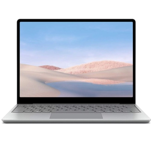 【新品　箱不良・シュリンク破れ品】Surface Laptop Go THH-00020 プラチナ