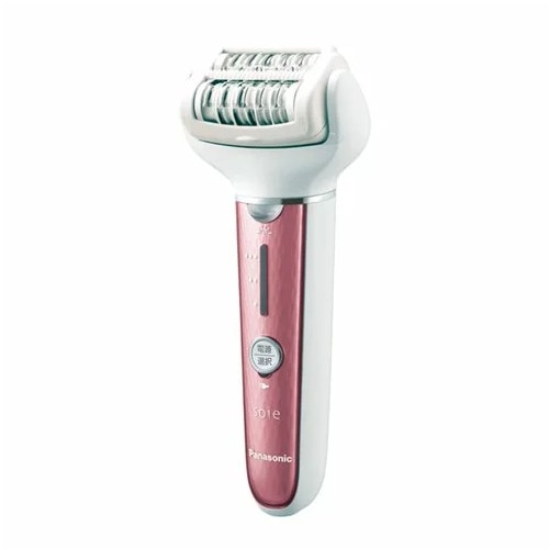 【新品】パナソニック 脱毛器 ソイエ ES-EL8B