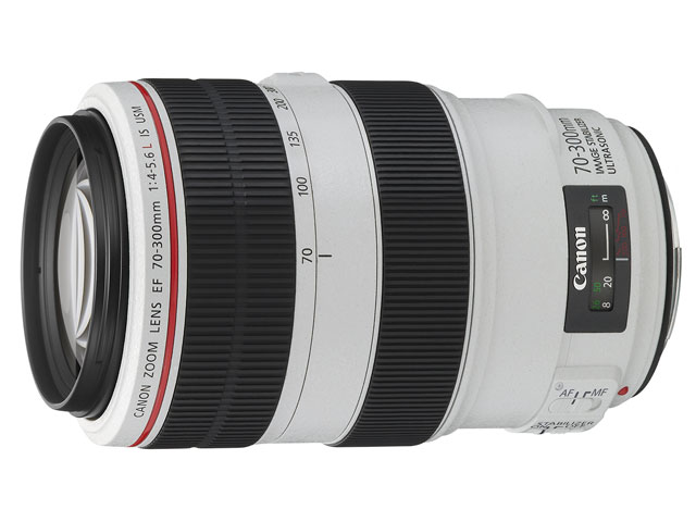 【新品】CANON キヤノン レンズ EF70-300mm F4-5.6L IS USM