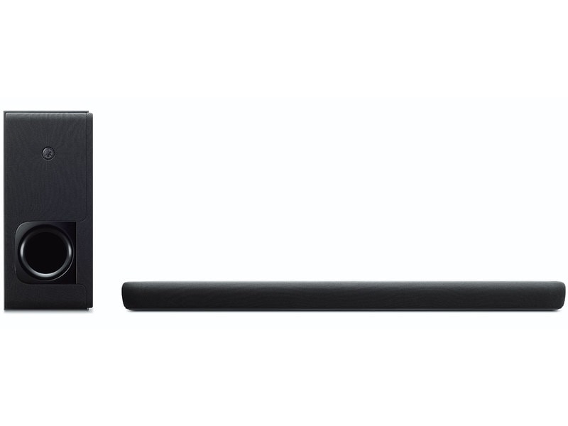 【新品】YAMAHA YAS-209 フロントサラウンドシステム