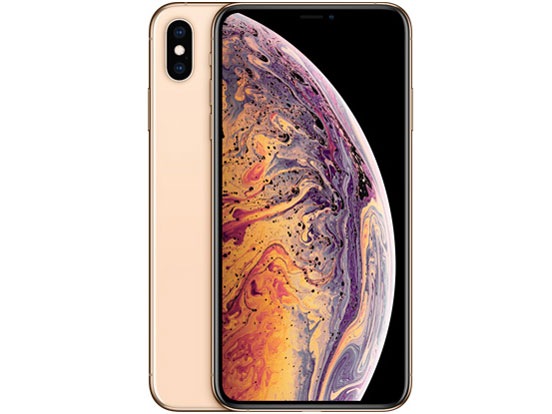 中古美品】iPhone XS Max 512GB SIMフリー [ゴールド] | 中古品