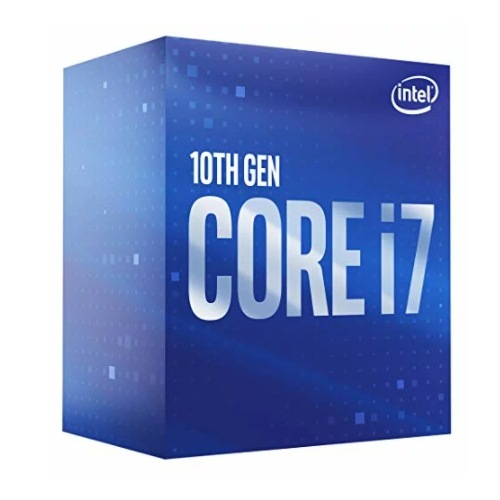 【即日発送】【新品 箱不良・シュリンク破れ品】Intel INT-BX8070110700 MM99A0V6 Core i7-10700