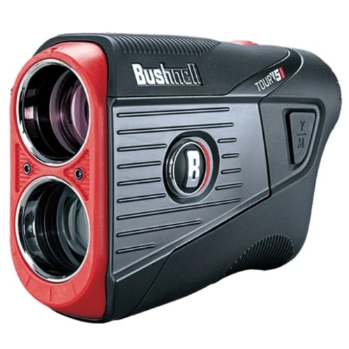 【ラッピング可】【即日発送】【新品】Bushnell ブッシュネル ゴルフ用レーザー距離計 PINSEEKER TOUR V5 SHIFT SLIM JOLT