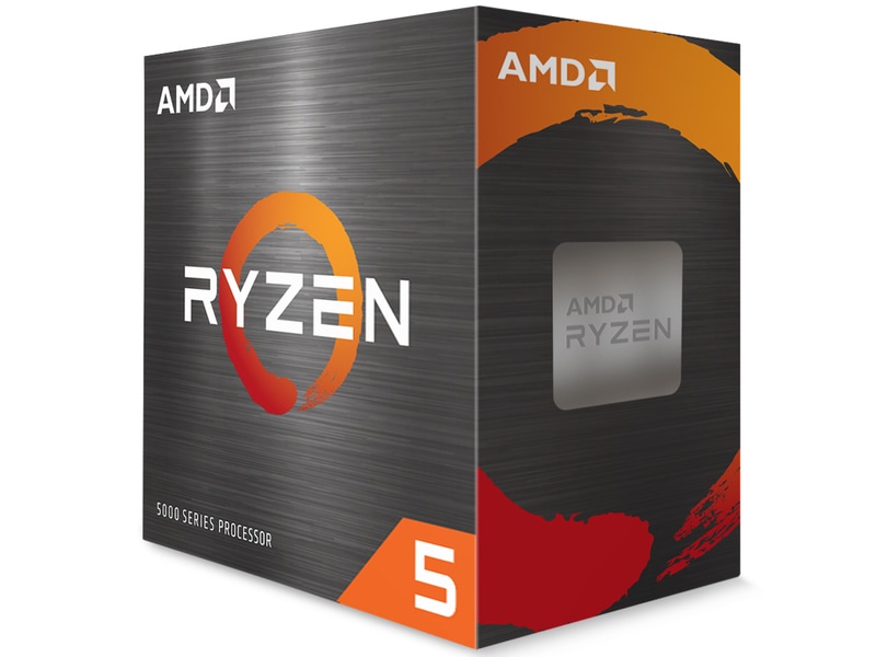 【新品】AMD CPU Ryzen 5 5600X BOX