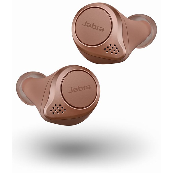 【新品】ジャブラ Jabra 完全ワイヤレスイヤホン Elite Active 75t [コーラル]