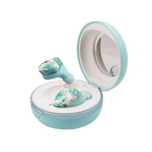 【新品】プレシードジャパン 完全ワイヤレスイヤホン AVIOT TE-D01i-MG [ミントグリーン]