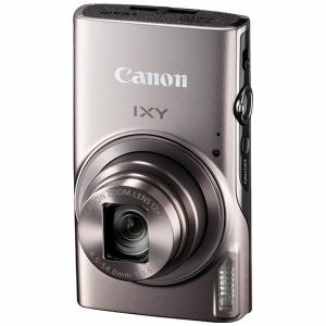 【新品】Canon デジタルカメラ IXY 650 [シルバー]