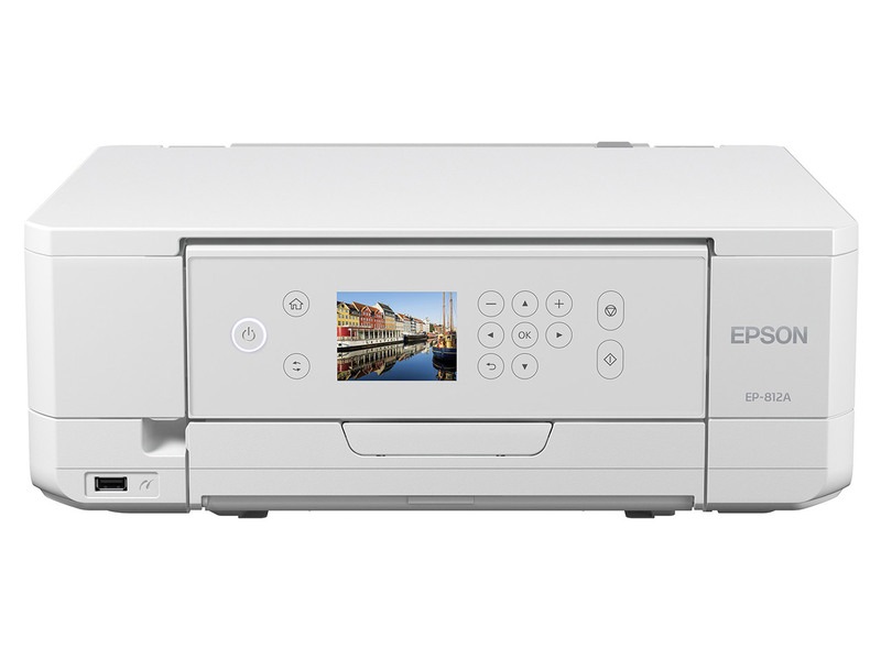 【新品】EPSON エプソン プリンタ- カラリオ EP-812A