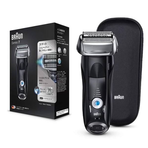 BRAUN Series 7 電気シェーバー ブラウン電気シェーバーシリーズ7 |Braun JP