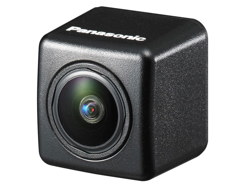【新品】Panasonic HDR対応 リヤビューカメラ CY-RC100KD