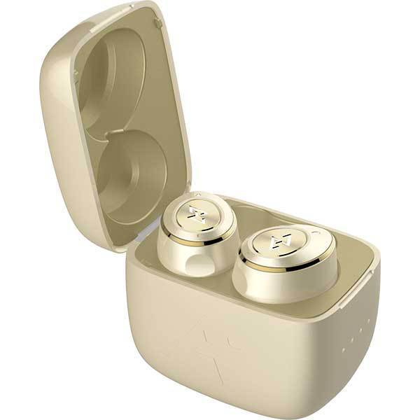 【新品】プレシードジャパン 完全ワイヤレスイヤホン AVIOT TE-D01m-IV [アイボリー]