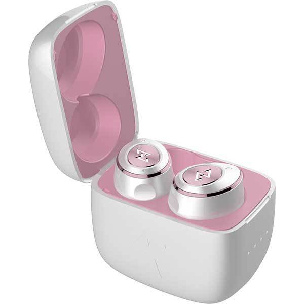 【新品】プレシードジャパン 完全ワイヤレスイヤホン AVIOT TE-D01m-PW [パールホワイト]