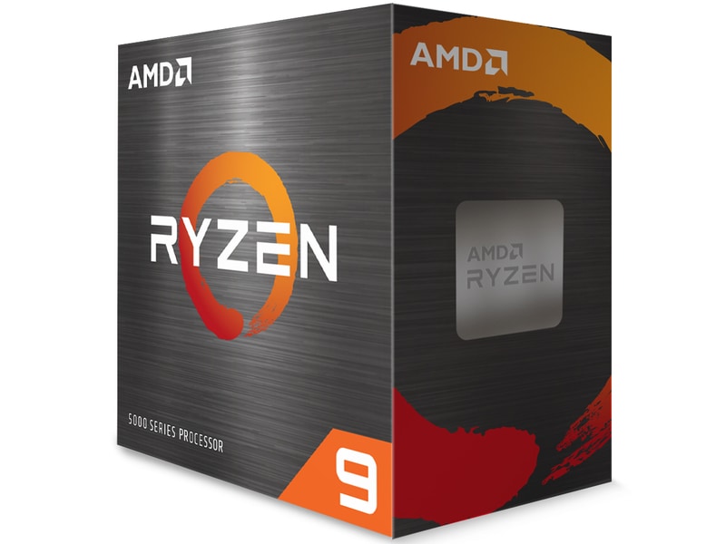 【新品】AMD Ryzen 9 5900X BOX [CPU]　