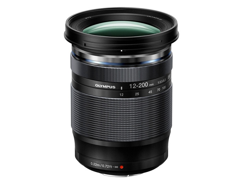 【新品】OLYMPUS オリンパス M.ZUIKO DIGITAL ED レンズ 12-200mm F3.5-6.3