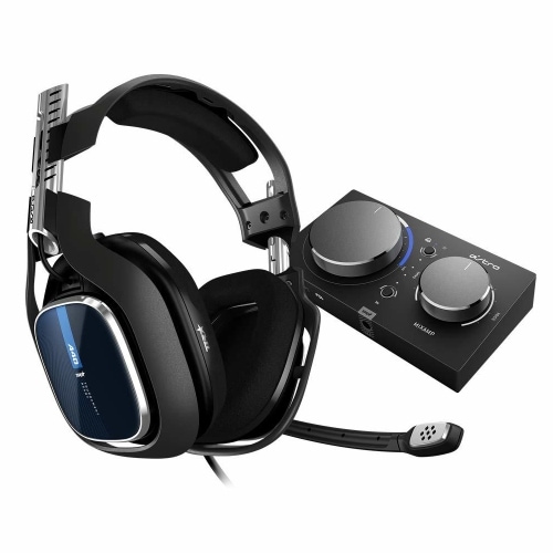 【新品】Logicool ロジクール　ヘッドセット ASTRO Gaming A40 TR MIXAMP PRO FOR PS4