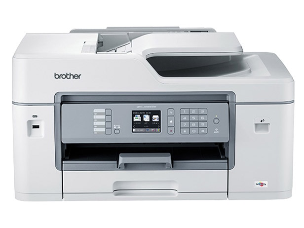 【新品】ブラザー　BROTHER A3対応 インクジェット複合機 MFC-J6583CDW