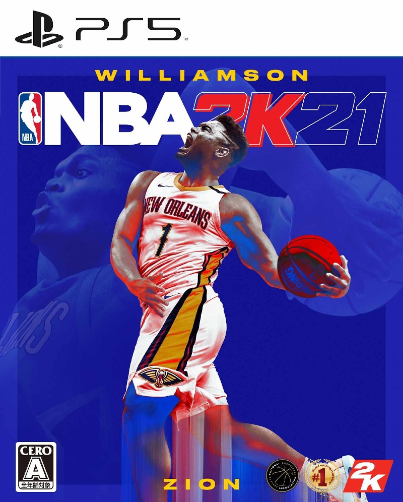 【ラッピング可】【メール便】【新品】PlayStation5 PS5 ゲームソフト NBA 2K21 [通常版]