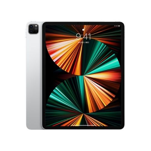 【新品】iPad Pro 12.9インチ 第5世代 Wi-Fi 256GB MHNJ3J/A シルバー