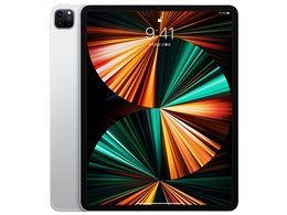 【新品】Apple iPad Pro 12.9インチ 第5世代 Wi-Fi 128GB 2021年春モデル MHNG3J/A [シルバー]