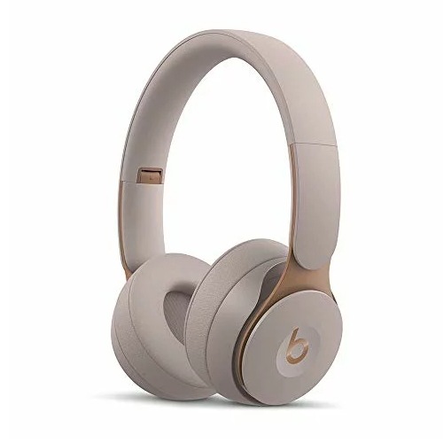 【新品】Beats Solo Pro ワイヤレスヘッドホン MRJ82PA/A グレー