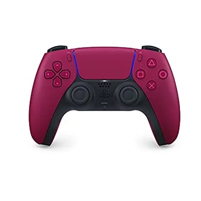 【ラッピング可】【即日発送】【新品】SIE PlayStation5 PS5 DualSense ワイヤレスコントローラー CFI-ZCT1J02 コズミック レッド