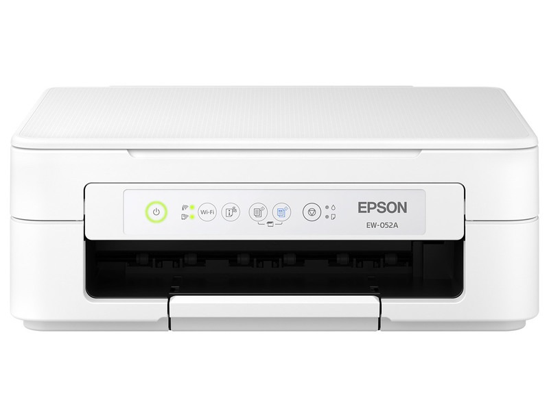 【新品】EPSON エプソン プリンター EW-052A 2019年新モデル