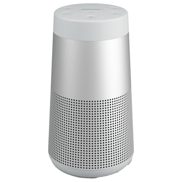 【新品】BOSE ボーズ スピーカー SoundLink Revolve II Bluetooth speaker [ラックスシルバー]