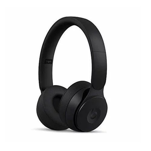 【新品】Beats by Dr.Dre ビーツバイドクタードレー Solo Pro ヘッドホン MRJ62PA/A ブラック