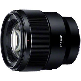 【新品】SONY ソニー レンズ FE 85mm F1.8 SEL85F18