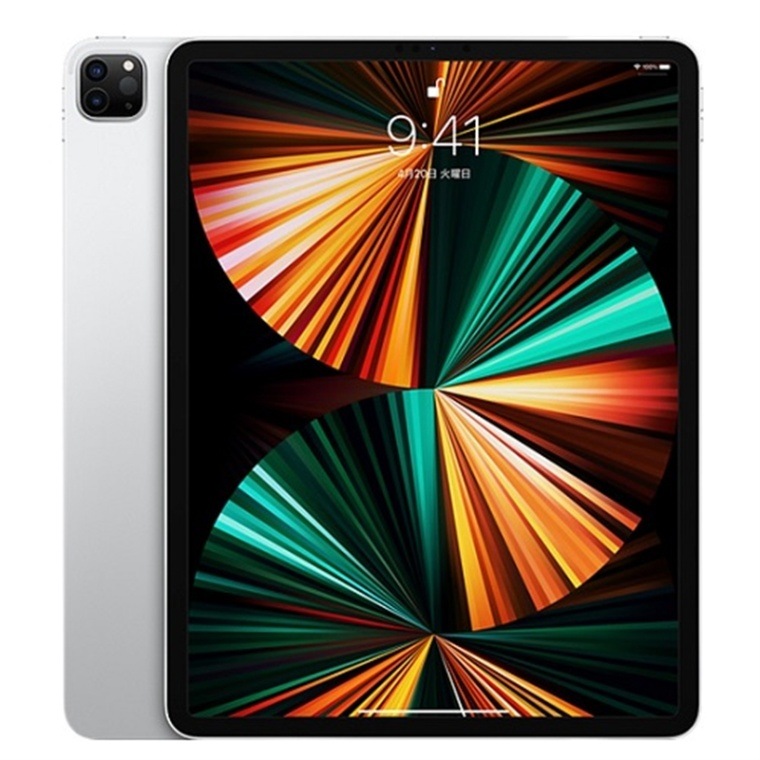 【新品】iPad Pro 12.9インチ Wi-Fi　MHNQ3J/A 2TB シルバー