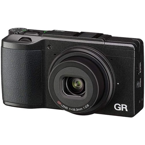 【新品】RICOH GR II コンパクトデジタルカメラ