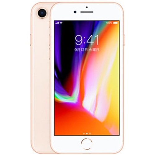 Apple iPhone 8 ゴールド 希少海外版　MQ6M2LL/A 中古美品】Apple iPhone 8 64GB アメリカ版 A1863 MQ6M2LL Gold