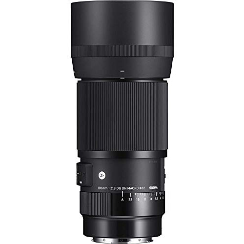 【新品】SIGMA シグマ　中望遠マクロレンズ 105mm F2.8 DG DN MACRO ソニーE用