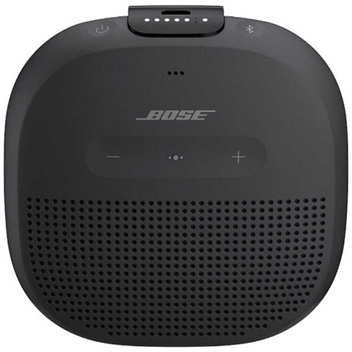 【新品】Bose ボーズ SoundLink Micro Bluetooth speaker ワイヤレススピーカー ブラック