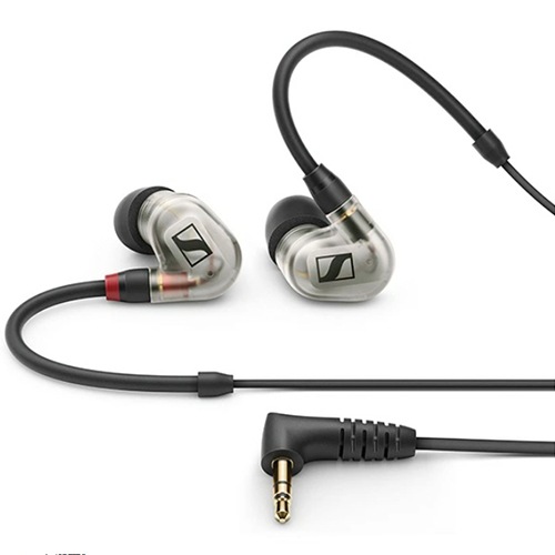 【新品】SENNHEISER ゼンハイザー IE 400 PRO CLEAR プロフェッショナルモニタリングイヤホン カナル型