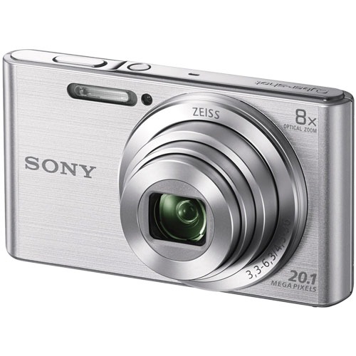 【新品】SONY ソニー Cyber-shot DSC-W830 シルバー