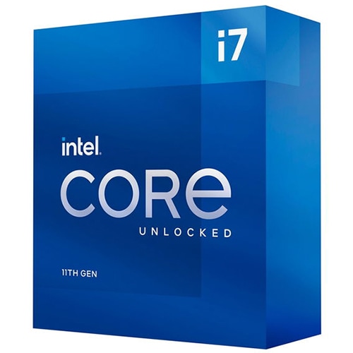 【新品】インテル intel Core i7 11700K BOX BX8070811700K