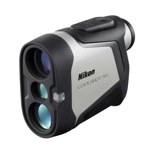 【ラッピング可】【即日発送】【新品】Nikon ニコン ゴルフ用レーザー距離計 クールショット COOLSHOT 50i LCS50i