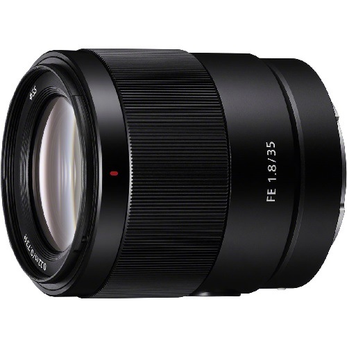 【即日発送】【新品 箱不良・シュリンク破れ品】SONY FE 35mm F1.8 SEL35F18F