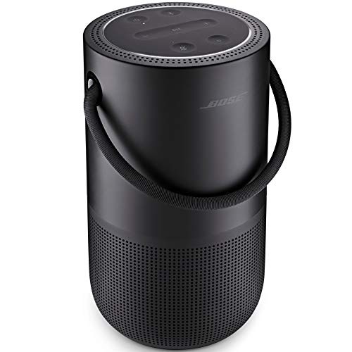 【新品】Bose ボーズ Portable Home Speaker スマートスピーカー ブラック