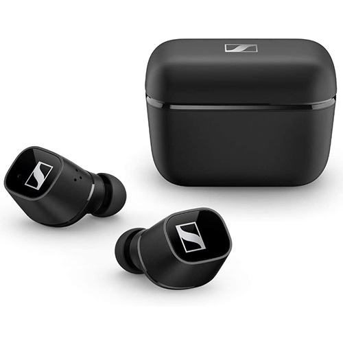 【新品】SENNHEISER ゼンハイザー CX 400BT True Wireless BLACK 完全ワイヤレスイヤホン
