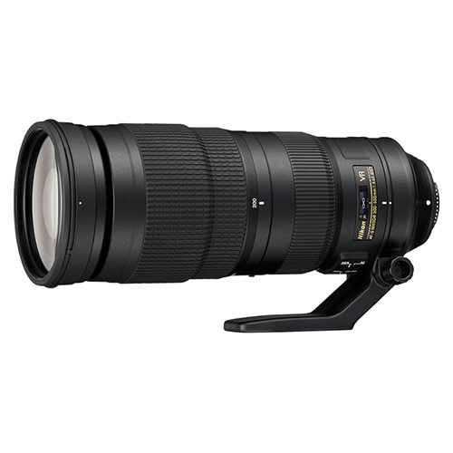 【即日発送】【新品 箱不良・シュリンク破れ品】ニコン AF-S NIKKOR 200-500mmf/5.6E ED VR