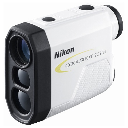 【ラッピング可】【即日発送】【新品】Nikon ニコン ゴルフ用レーザー距離計 COOLSHOT 20iGII LCS20IG2 ゴルフ用レーザー距離計