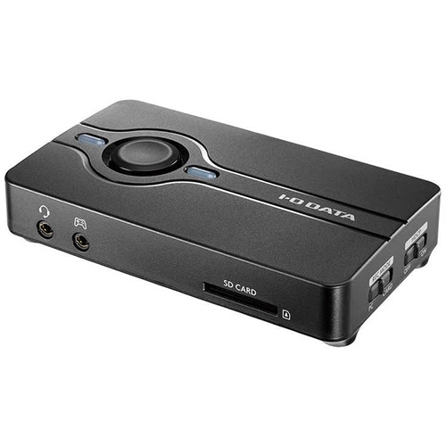 【新品】アイ・オー・データ I-O DATA キャプチャーボード ゲーム録画 GV-US2C/HD