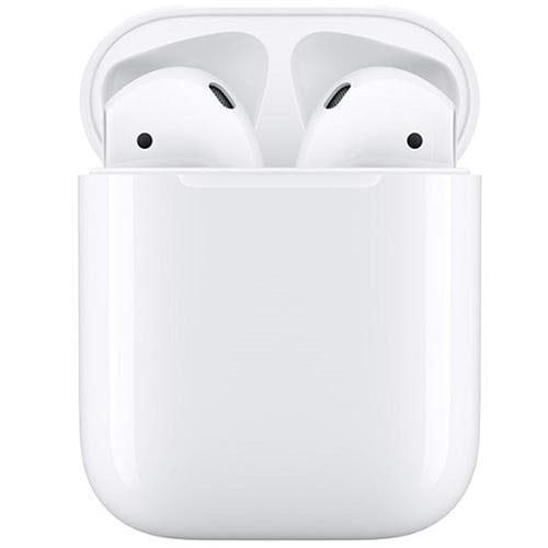 【整備済品】AirPods with Charging Case MV7N2J/A【すり替え詐欺防止対策済み】【安心！当社1ヶ月保証付き】