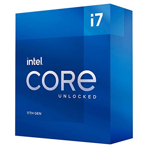 【新品】インテル inte Core i7 11700 BOX