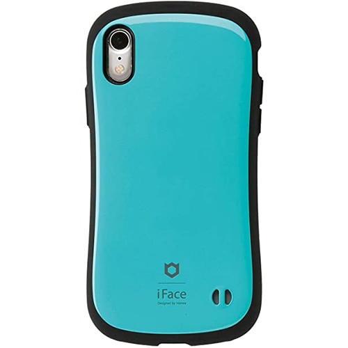 【ラッピング可】【即日発送】【国内版】【新品】iFace First Class Standard iPhone XR ケース [エメラルド]