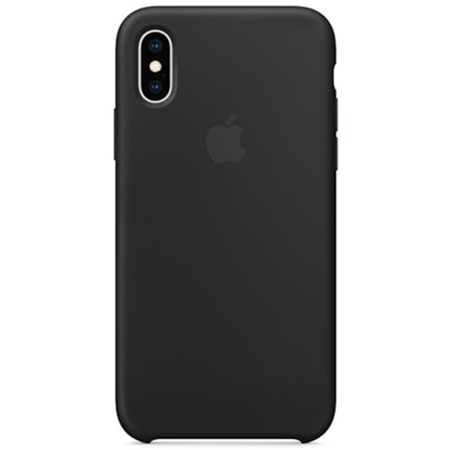 【新品】iPhone XS レザーフォリオ ブラック MRWW2FE/A
