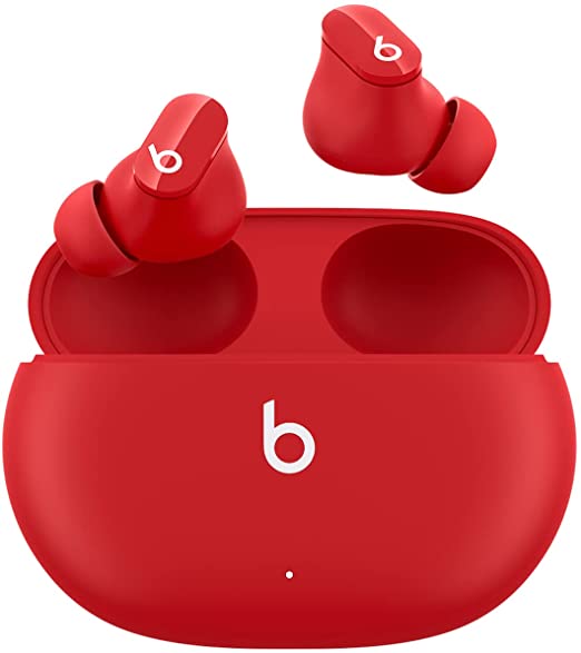 【新品】Beats by Dr.Dre Beats Studio Buds ワイヤレスノイズ レッド MJ503PA/A