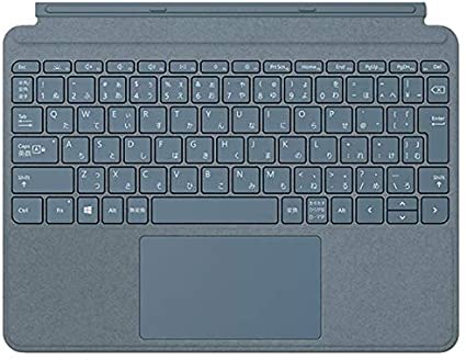 【新品】マイクロソフト Microsoft Surfaceタイプカバー アイスブルー KCS-00123
